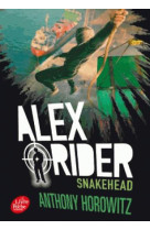 Alex rider t07  snakehead