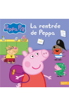 Peppa pig-la rentr?e de peppa