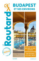 Guide du routard budapest 2020/21