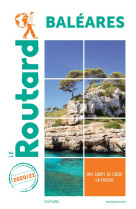 Routard baleares 2020/21