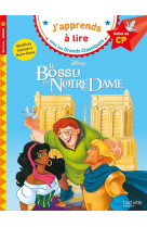 Le bossu de notre-dame cp niveau 1