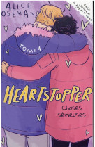 Heartstopper - tome 4