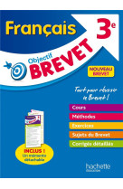 Objectif brevet francais