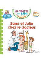 P-tit sami maternelle 3-4 ans - chez le docteur