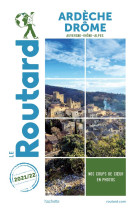 Guide du routard ardeche drome 2021/22