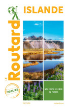 Routard islande 2021/22