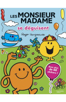 Monsieur madame-les monsieur madame se deguisent ned