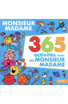 Monsieur madame-365 activites ned