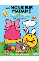 Monsieur madame-les monsieur madame fetent paques ned