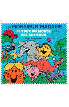 Les monsieur madame - le tour du monde des animaux