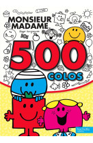 Monsieur madame - 500 colos