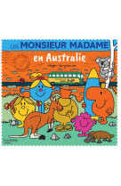 Monsieur madame- en australie