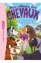 Mes amis les chevaux - sophie thalmann - t35 - mes amis les chevaux 35