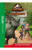 Jurassic world - t03 -