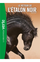 L-etalon noir 02 ned - le retour de l-etalon noir