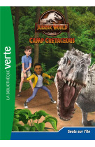 Jurassic world, la colo du cretace 04