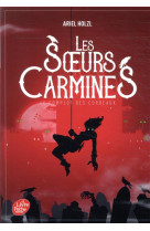 Les soeurs carmines - tome 1