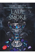 Ash princess - tome 2 - lady smoke