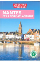 Un grand week-end a nantes et la cote