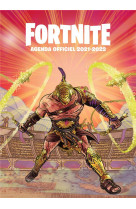 Fortnite -  agenda 2021-2022