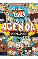Bienvenue chez les loud - agenda 2021-2022