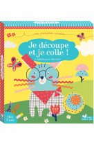 Je decoupe et je colle ! - boite avec accessoires