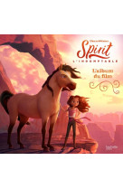 Spirit (film)-album du film