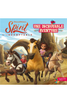 Spirit - une incroyable aventure-film