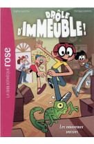 Drole d-immeuble - t01 - drole d-immeuble 01