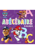 Pat- patrouille - abecedaire a colorier