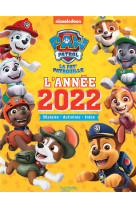 Pat- patrouille - l-annee 2022