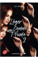 Leger comme une plume - tome 2