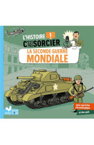 L-histoire c-est pas sorcier la seconde guerre mondiale