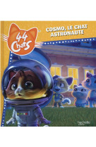 44 chats- cosmo, le chat astronaute