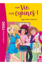 Ma vie, mes copines - t23 - ma vie, mes copines 23 - le concours de stylisme