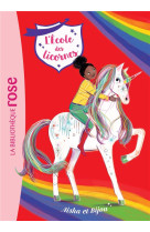 L-ecole des licornes - t16 - 16 - aisha et bijou