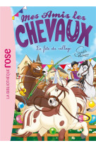 Mes amis les chevaux - sophie thalmann - t36 -