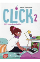 Click - tome 2 - swap, la nouvelle appli d-allie