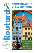 Guide du routard copenhague 2020/21