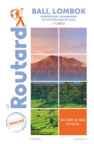 Routard bali lombok 2020/21 - + borobudur, prabanan et les volcans de java