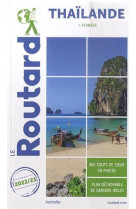 Guide du routard thailande 2021 - (+ plongees)