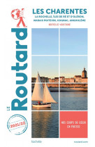 Guide du routard charentes 2021