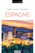 Guide voir:  espagne - avec baleares et canaries