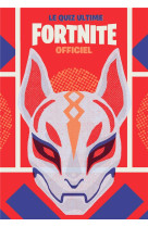 Fortnite-trivia book - livre de quiz