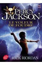 Percy jackson - tome 1