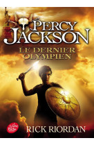 Percy jackson t05