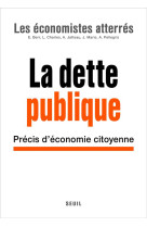 La dette publique - precis d-economie citoyenne