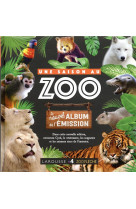 Une saison au zoo, l-album de l-emission