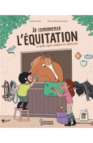 Je commence l-equitation