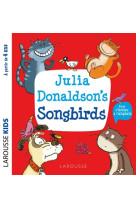 Tongue twisters pour s-initier a l-anglais, songbirds - julia donaldson